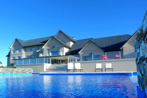 Гостиница Howard Johnson Hotel Piedras Moras  Альмафуэрте
